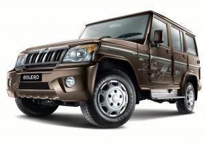 Mahindra Bolero 2011 года